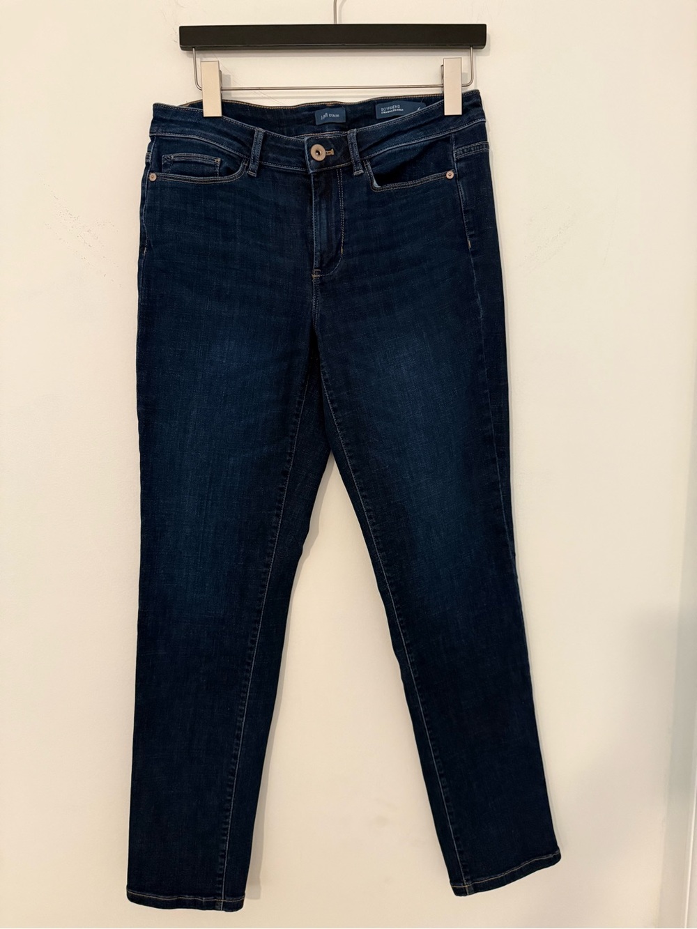 J. Jill Dark Indigo Skinny Jeans